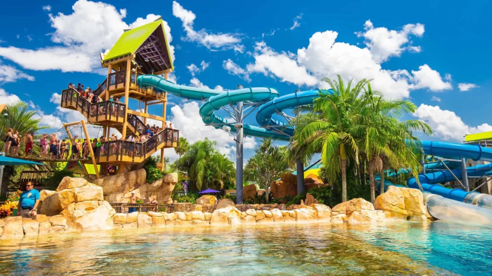 Best Water Parks to Visit During the Summer