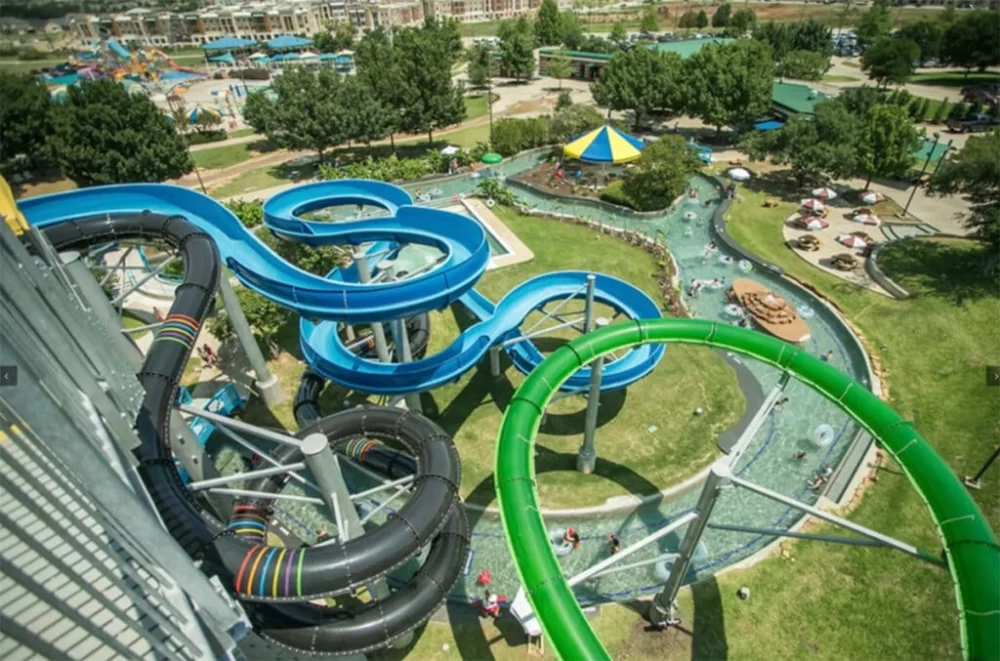 Best Water Parks for Adults Near Texas for Fun and Relaxation