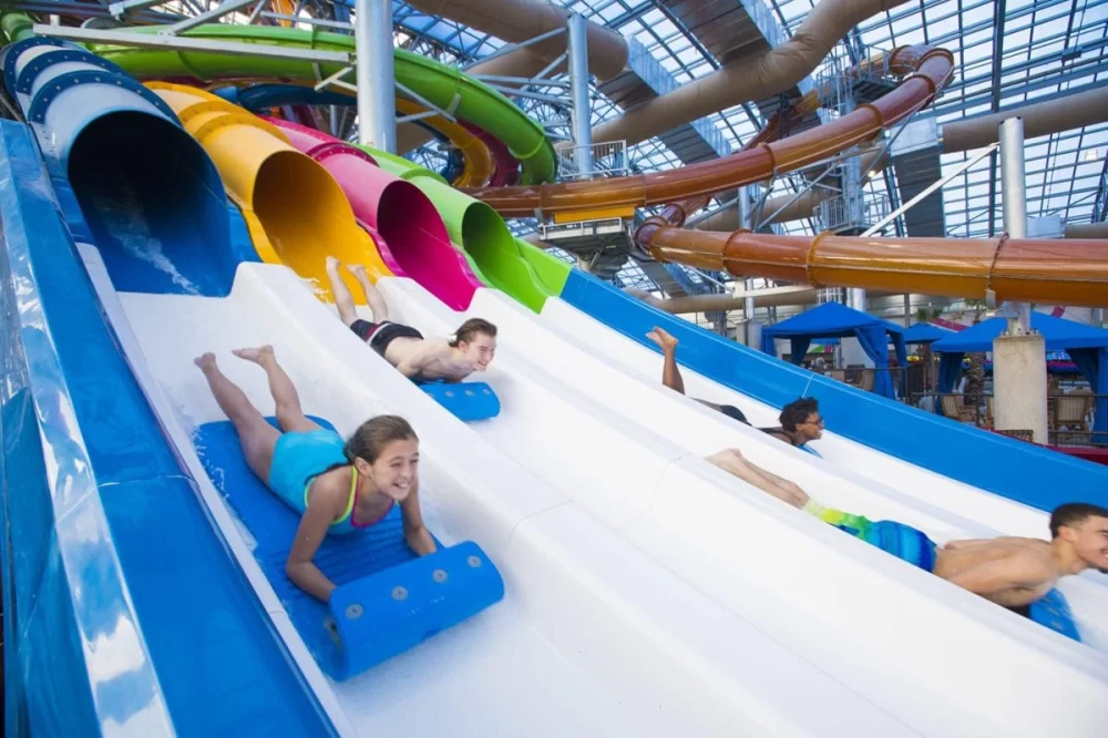 Best Water Parks for Thrill-Seekers | Ultimate Water Slide Adventures
