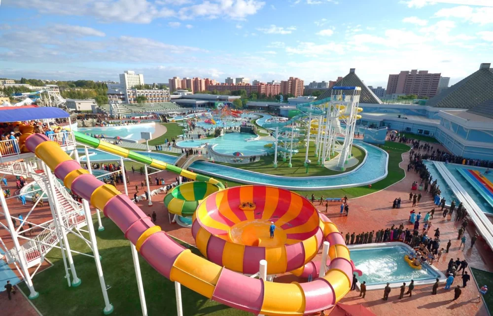 Best Water Parks for Water Sports and Activities
