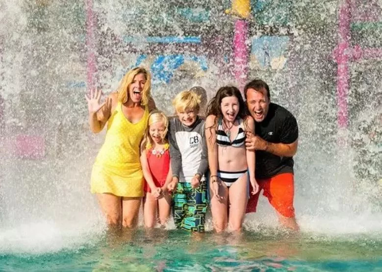 Stay Safe and Healthy at Water Parks with Proper Hydration and Sun Protection