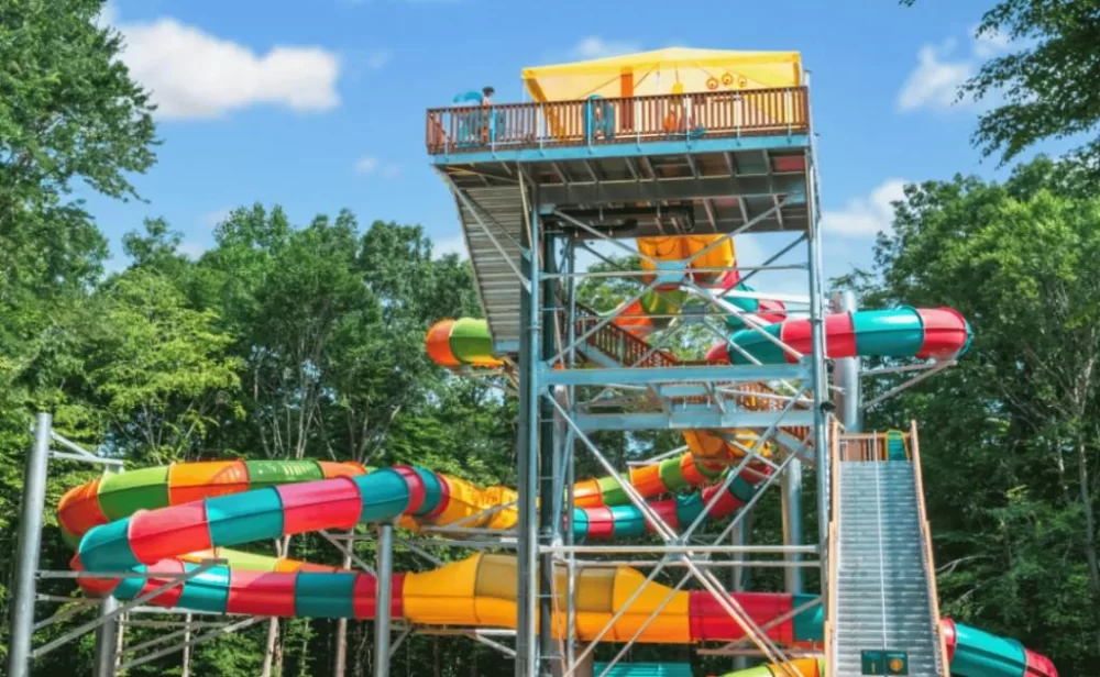 Top US Water Parks for an Unforgettable Thrilling Adventure
