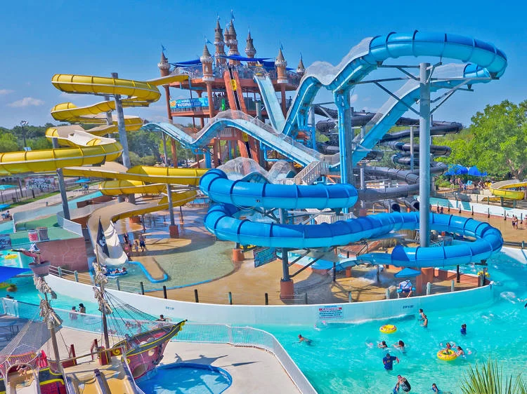 Water Parks with the Best Overall Family Experience in the US