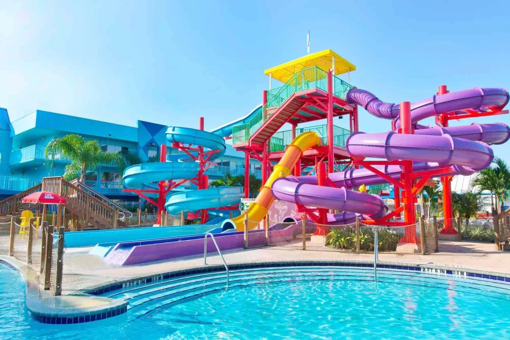 Top 10 Water Parks in Florida Perfect for Family Vacations
