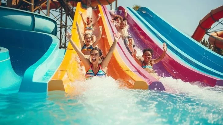 How to Enjoy a Relaxing and Thrilling Day at a Water Park