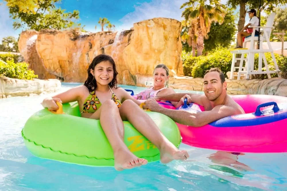 Discover the Best Family-Friendly Water Parks in America