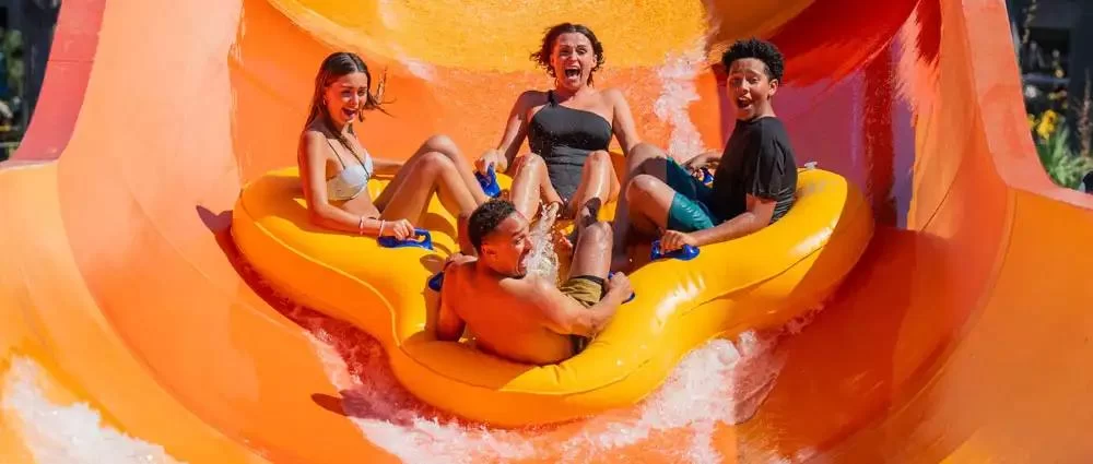 Best US Water Parks for Unforgettable Family Memories