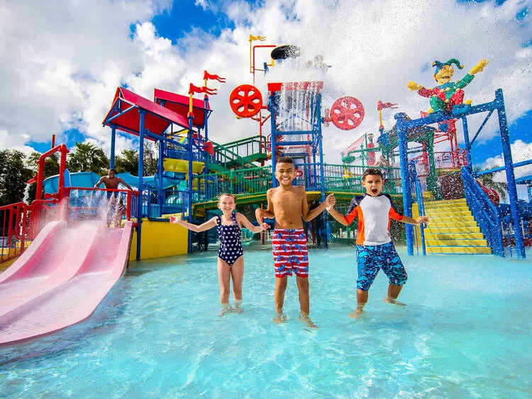 The Fascinating History of Water Parks in America
