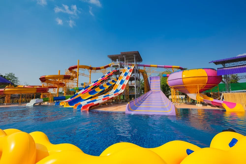 Best Water Parks for Thrill-Seekers and Families
