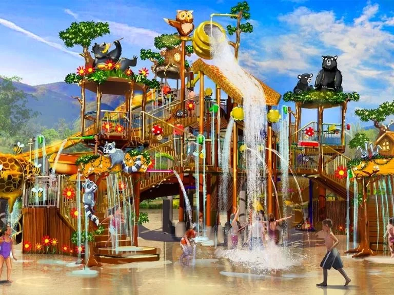 Best Water Parks with Splash Pools and Fountains for Family Fun
