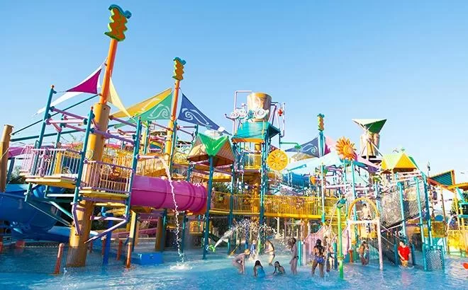 Discover Water Parks with Seasonal Events and Festivals for Ultimate Fun