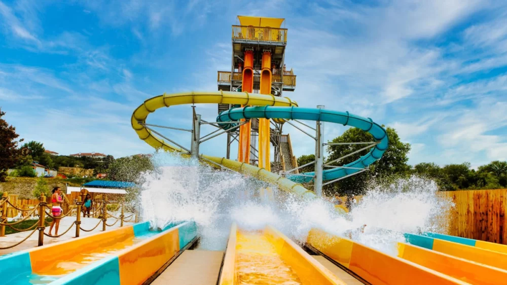 Water Parks with the Most Exciting Attractions: A Thrilling Adventure Awaits