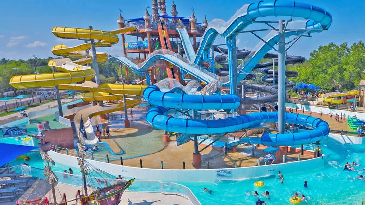 Best Water Parks in the USA for Group and Corporate Events
