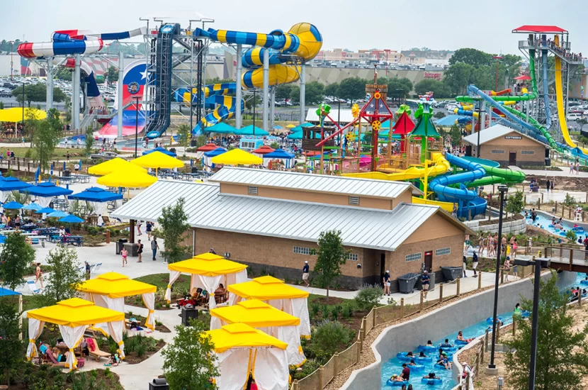 The Most Thrilling Water Parks for Adults in the U.S.