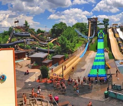 Best Water Parks for Family Fun and Adventure in the US