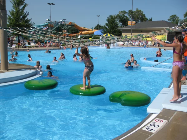How to Keep Kids Entertained at a Water Park All Day