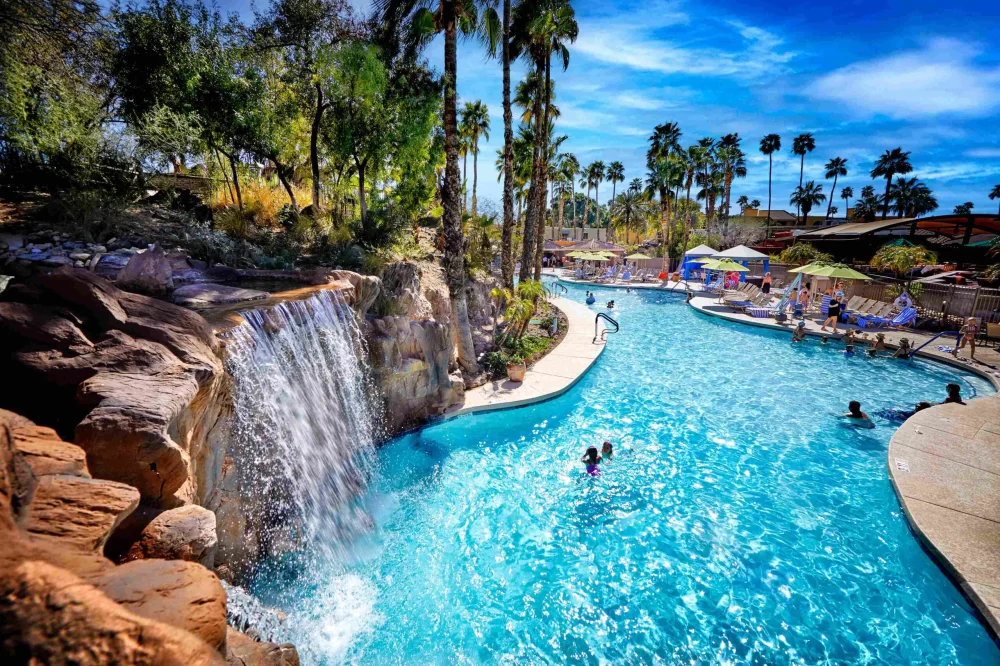 Best Water Parks in the US with Amazing Relaxation and Comfort Zones