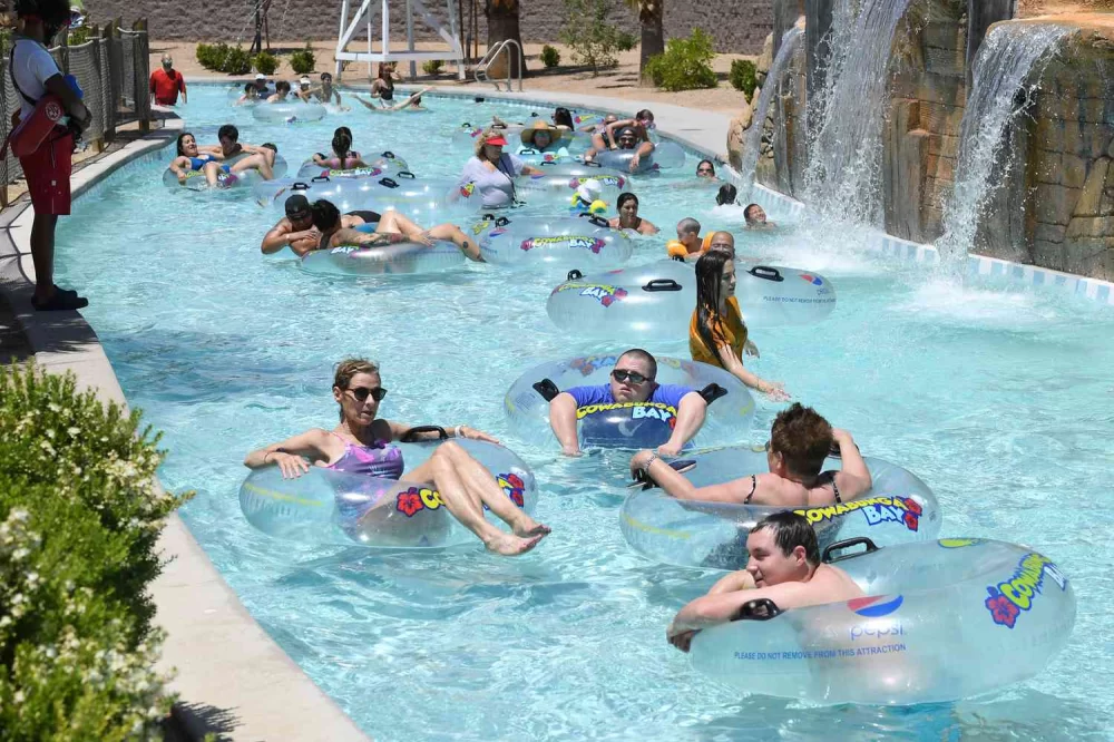 Exploring the Best Family Water Parks in the US