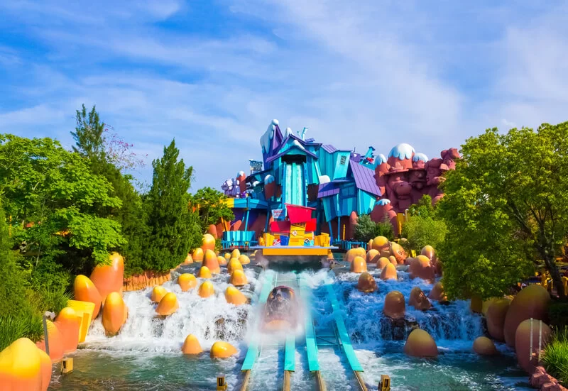 Top Water Park Ride Popularity and Guest Favorites in the USA