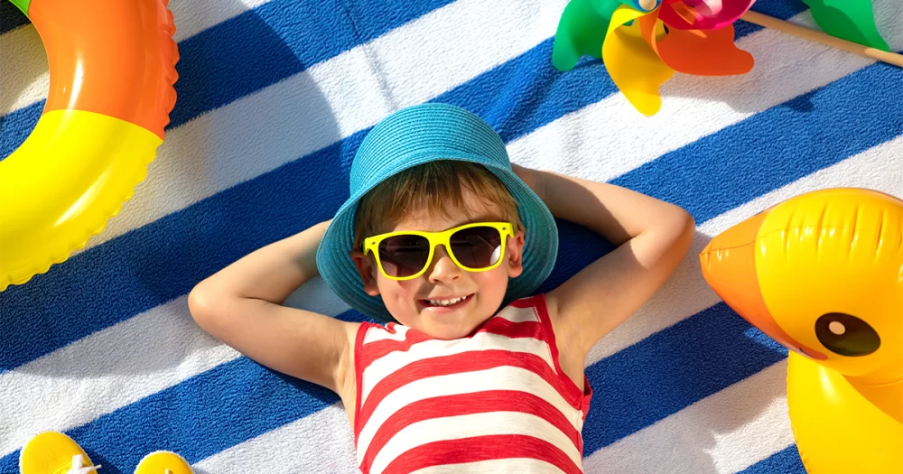 How to Avoid Sunburn at the Water Park: Essential Tips for Fun and Safe Days in the Sun
