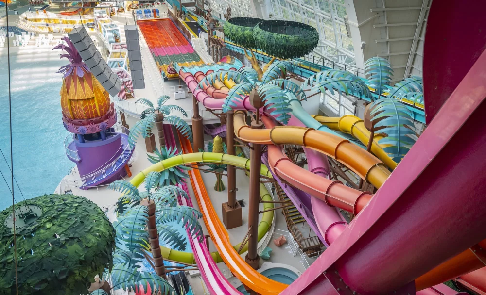 Discover the Best Water Parks with VIP Access and Reserved Seating for Ultimate Comfort
