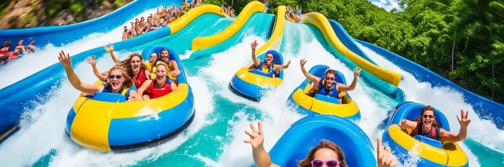Unforgettable Water Park Ride Experiences and Testimonials from USA's Best Water Parks