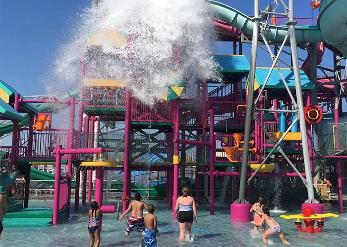 Best Family-Friendly Water Parks for Your Summer Vacation