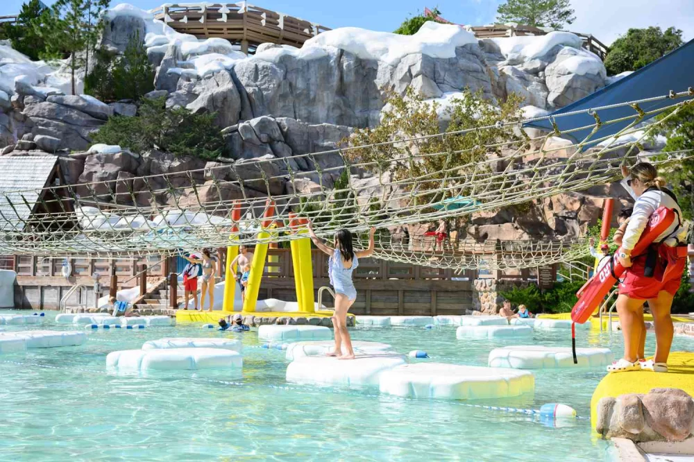 Best Water Parks for Active Family Vacations in the USA: Thrilling and Fun for All Ages