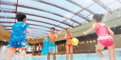 Enhancing Your Water Park Experience with Private Cabanas for Rent