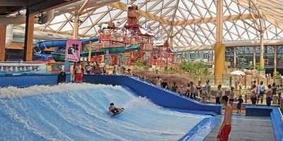 Best Water Parks with Health and Wellness Activities for a Relaxing Vacation
