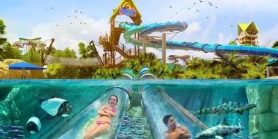 Best Water Parks with Hidden Slides and Water Features