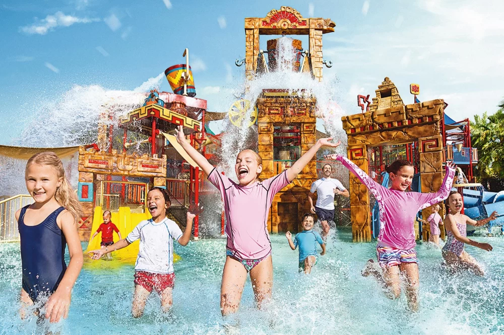Discover the Best Water Parks with Kid-Friendly Water Slides for Family Fun