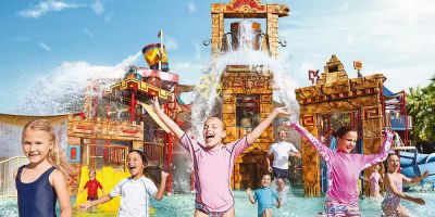 Discover the Best Water Parks with Kid-Friendly Water Slides for Family Fun