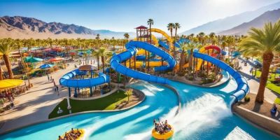 Best Water Parks with Family-Friendly Packages: Unbeatable Deals for Family Fun