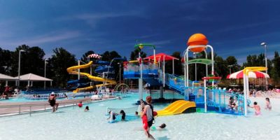 Top Water Parks with Toddler-Friendly Splash Zones and Pools for Family Fun