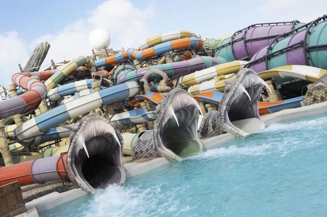 Discover the Best Water Parks for Corporate Team-Building Events That Inspire and Engage