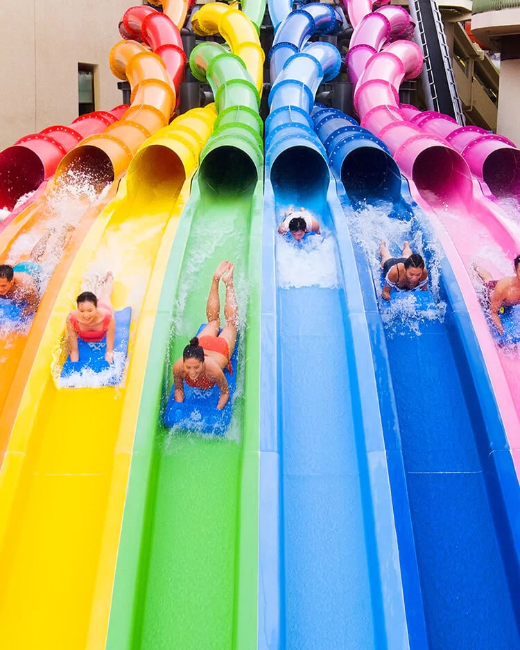 Discover Top Water Parks with Free Wi-Fi and Charging Stations for a Seamless Day of Fun