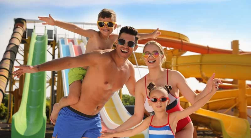 How to Plan a Water Park Vacation with Young Kids: Essential Tips for a Stress-Free Family Trip