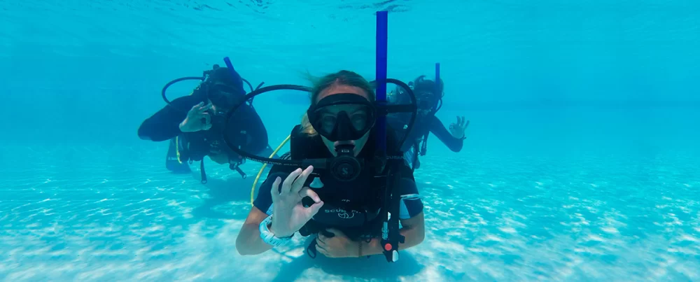 Discover Water Parks Offering Scuba Diving and Snorkeling Lessons for All Ages