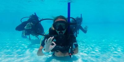 Discover Water Parks Offering Scuba Diving and Snorkeling Lessons for All Ages
