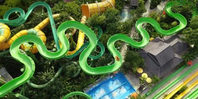 Exploring Eco-Friendly and Sustainable Practices in Modern Water Parks