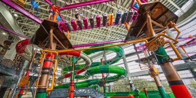 Top Water Parks Perfect for Rainy Day Visits – Indoor Fun and Safety Tips