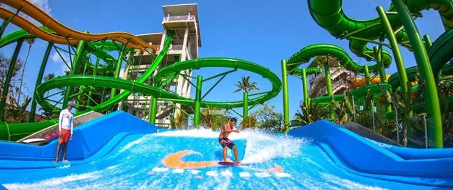 Discover the Best Water Parks with Multiple Water Slides for Unforgettable Family Fun