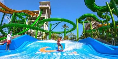 Discover the Best Water Parks with Multiple Water Slides for Unforgettable Family Fun
