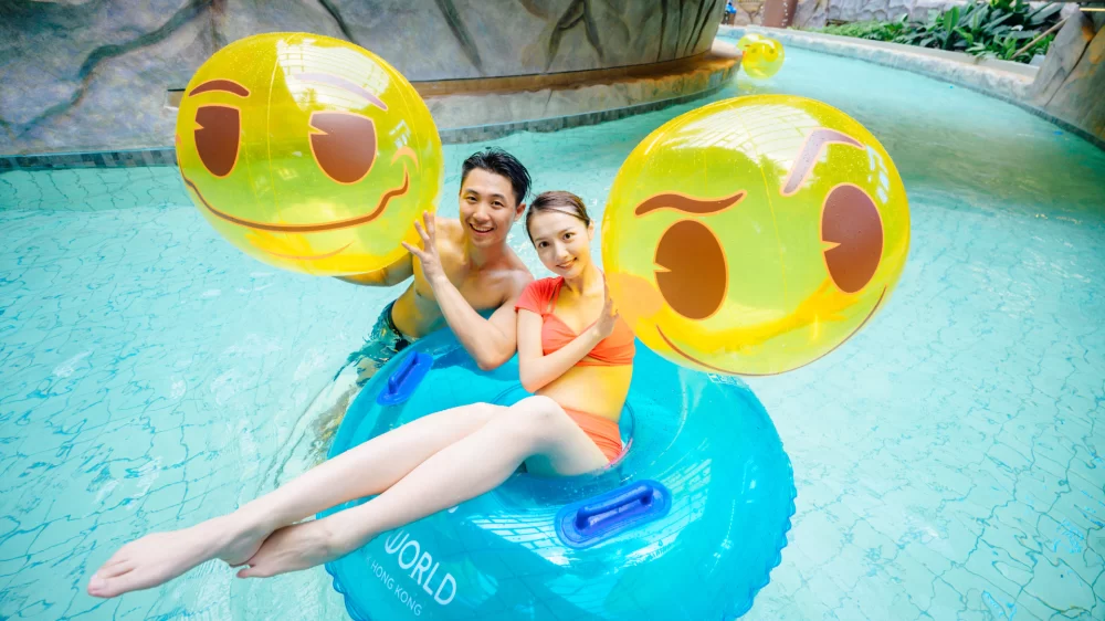 Experience Unforgettable Water Parks with Evening Swim Parties and Exciting Events