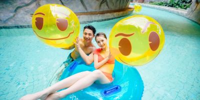 Experience Unforgettable Water Parks with Evening Swim Parties and Exciting Events