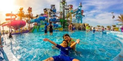Top Water Parks with Kid-Friendly Swimming Areas for Family Fun