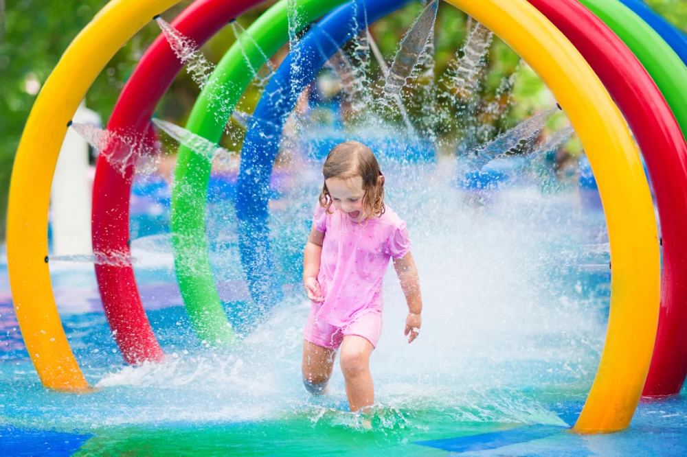 Water Parks with Children’s Splash Playgrounds: Where Fun Meets Safe Family Adventure