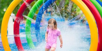 Water Parks with Children’s Splash Playgrounds: Where Fun Meets Safe Family Adventure