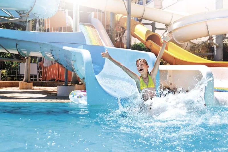 Water Parks with Annual Passes and Loyalty Programs